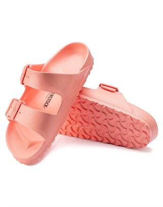Arizona Eva Sandal - Coral Peach